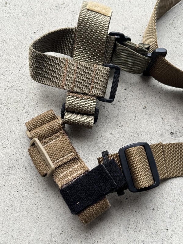 画像8: 米軍放出品 SPECTER 3-POINT SLING タン (8)