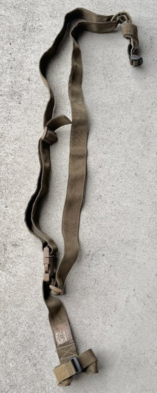 画像3: 海兵隊実物 米軍放出品 TACTICAL TAILOR QR TAC スリング (3)