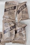 画像2: 米軍実物 ワーニック社 MREレーション/戦闘食 MENU-A 12個セット 2024年6月検品 (2)