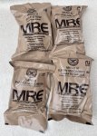 画像4: 米軍実物 ワーニック社 MREレーション/戦闘食 MENU-A 12個セット 2024年6月検品 (4)