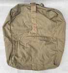 画像2: 米軍実物 アライド FSBE   USMC  KIT BAG　コヨーテ (2)