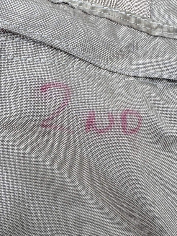 画像5: 米軍実物 アライド FSBE   USMC  KIT BAG　コヨーテ (5)