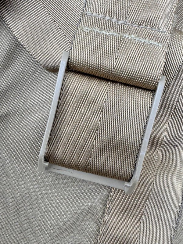 画像7: 米軍実物 アライド FSBE   USMC  KIT BAG　コヨーテ (7)