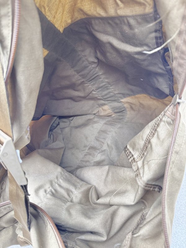 画像3: 米軍実物 アライド FSBE   USMC  KIT BAG　コヨーテ (3)