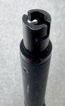 画像3: 米軍実物 UHF 衛星通信用アンテナ　パーツ (3)