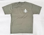 画像1: 米軍放出品 USMC 9TH ENGINEER SUPPORT BATTALION Tシャツ MEDIUM (1)