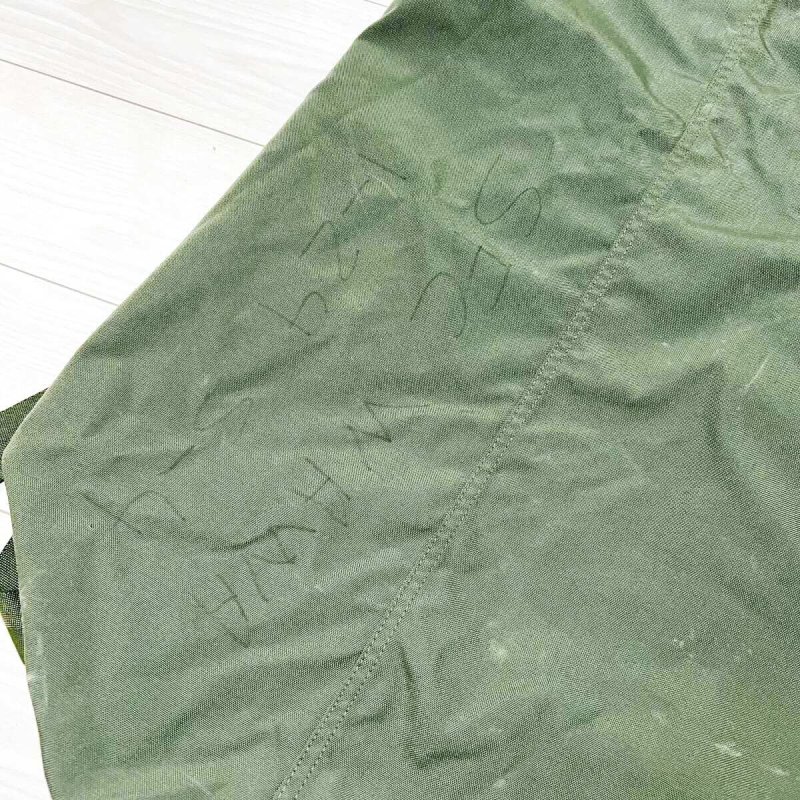 画像5: 米軍実物 ナイロン ダッフルバッグ SEA BAG (5)