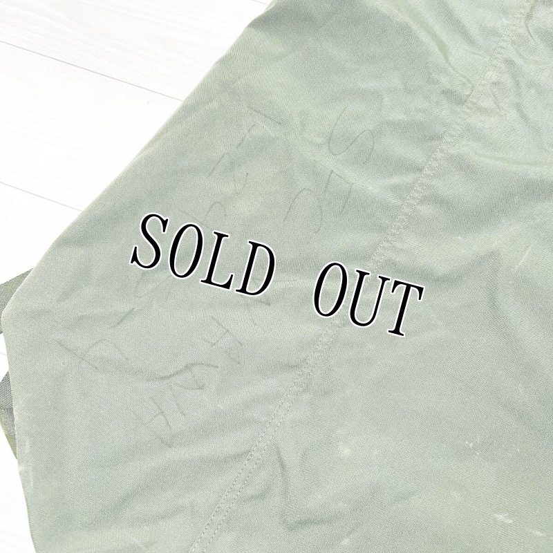 画像5: 米軍実物 ナイロン ダッフルバッグ　SEA BAG (5)
