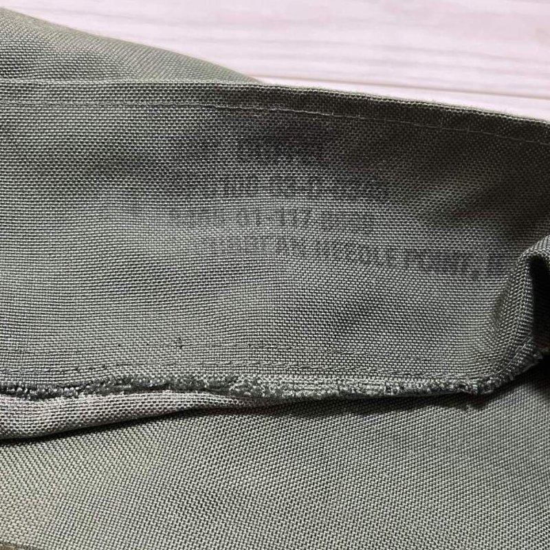 画像7: 米軍実物 ナイロン ダッフルバッグ SEA BAG (7)