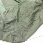 画像2: 米軍実物 ナイロン ダッフルバッグ　SEA BAG (2)