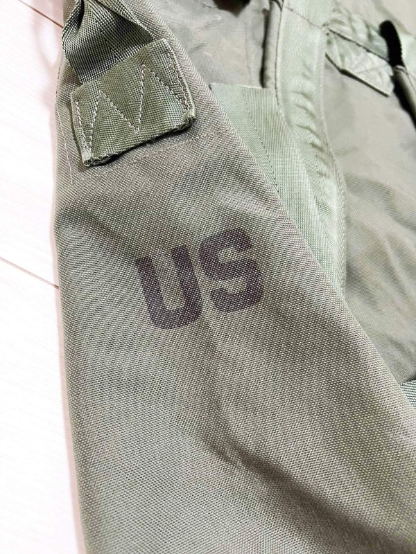 画像3: 米軍実物 ナイロン ダッフルバッグ SEA BAG (3)