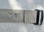 画像3: 米軍実物 BDU ベルト デザート  (3)