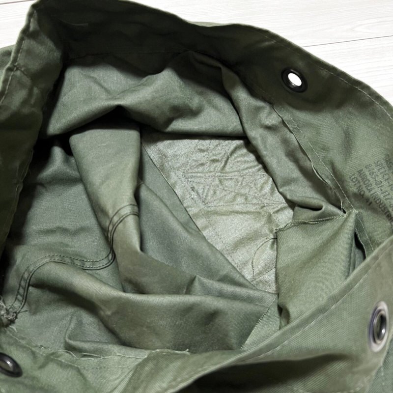 画像6: 米軍実物 ナイロン ダッフルバッグ SEA BAG (6)