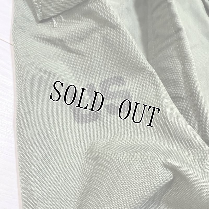 画像2: 米軍実物 ナイロン ダッフルバッグ SEA BAG (2)