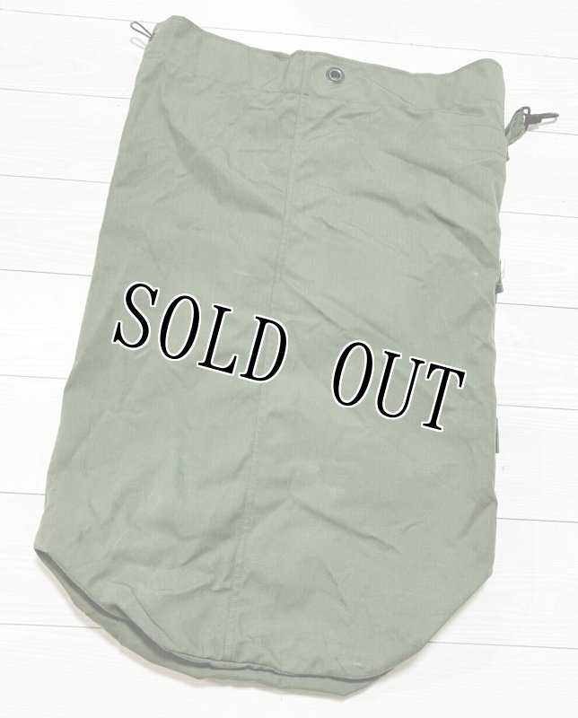 画像3: 米軍実物 ナイロン ダッフルバッグ SEA BAG (3)