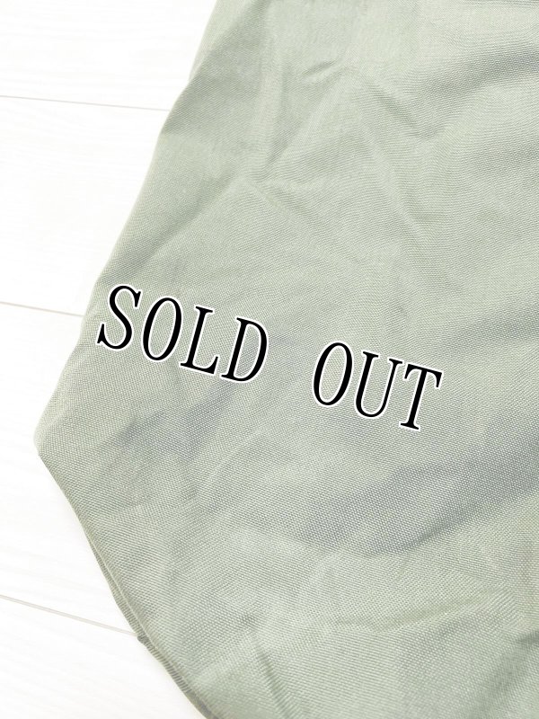 画像4: 米軍実物 ナイロン ダッフルバッグ SEA BAG (4)