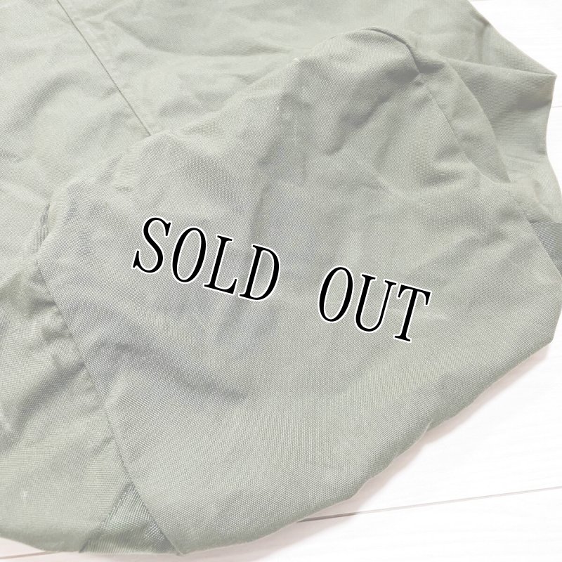 画像5: 米軍実物 ナイロン ダッフルバッグ SEA BAG (5)