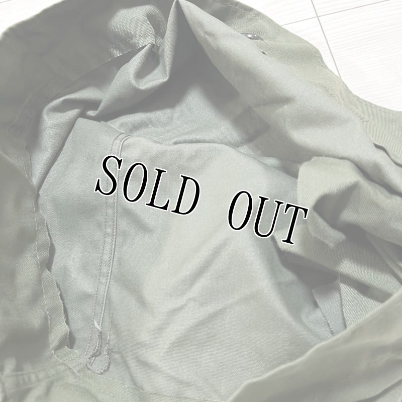 画像7: 米軍実物 ナイロン ダッフルバッグ SEA BAG (7)