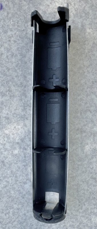 画像7: 米軍実物 PELICAN ペリカン SABRE ライト 2000 (7)