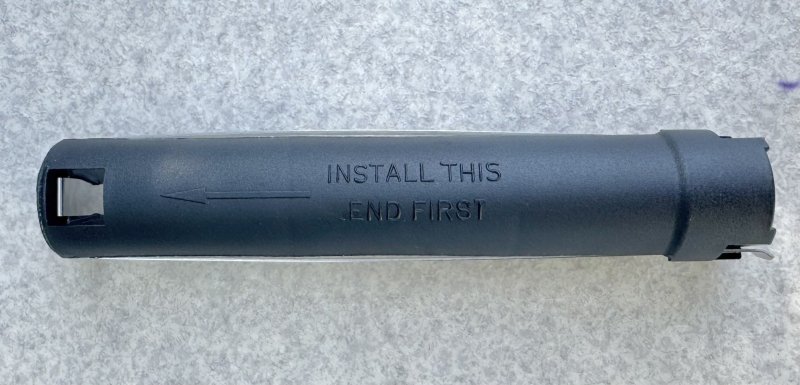 画像8: 米軍実物 PELICAN ペリカン SABRE ライト 2000 (8)