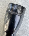 画像2: 米軍放出品 MAG-LITE(マグライト)フラッシュライト 懐中電灯   (2)