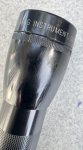 画像3: 米軍放出品 MAG-LITE(マグライト)フラッシュライト 懐中電灯   (3)