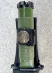 画像6: 米軍放出品 Field Stream サバイバル ナイフ 440 ステンレス鋼 (6)