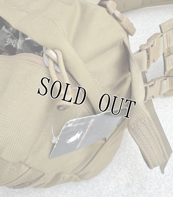 画像11: 米軍実物 USMC Combat Lifesaver Kit NORTH AMERICAN RESCUE (11)