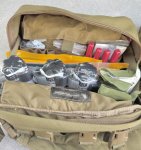 画像2: 米軍実物 USMC Combat Lifesaver Kit NORTH AMERICAN RESCUE (2)