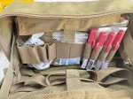 画像3: 米軍実物 USMC Combat Lifesaver Kit NORTH AMERICAN RESCUE (3)