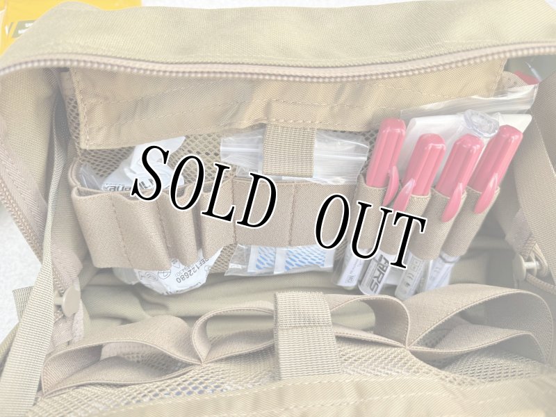 画像3: 米軍実物 USMC Combat Lifesaver Kit NORTH AMERICAN RESCUE (3)