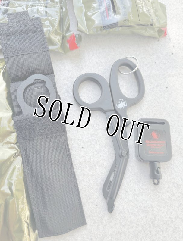 画像6: 米軍実物 USMC Combat Lifesaver Kit NORTH AMERICAN RESCUE (6)