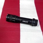 画像1: 米軍放出品 NORLITE LED ライト　懐中電灯   (1)