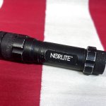画像2: 米軍放出品 NORLITE LED ライト　懐中電灯   (2)