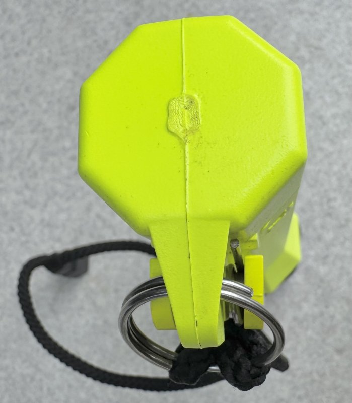 画像4: 米軍実物 PELICAN ペリカン SABRE ライト 2000 (4)