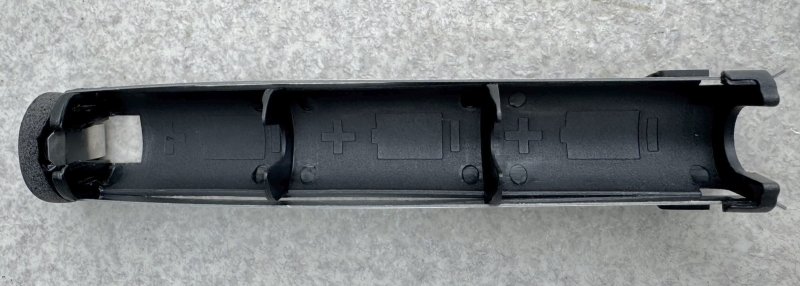 画像8: 米軍実物 PELICAN ペリカン SABRE ライト 2000 (8)