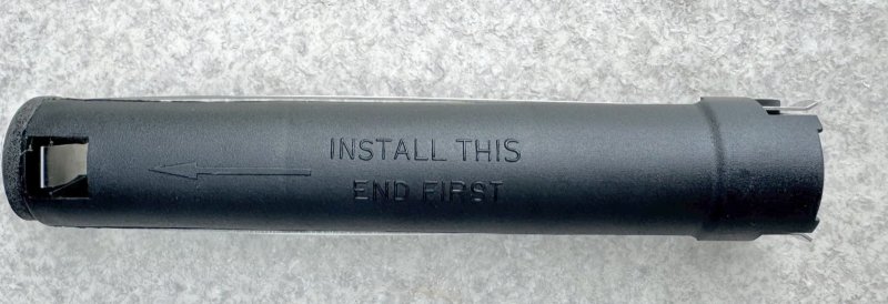 画像9: 米軍実物 PELICAN ペリカン SABRE ライト 2000 (9)