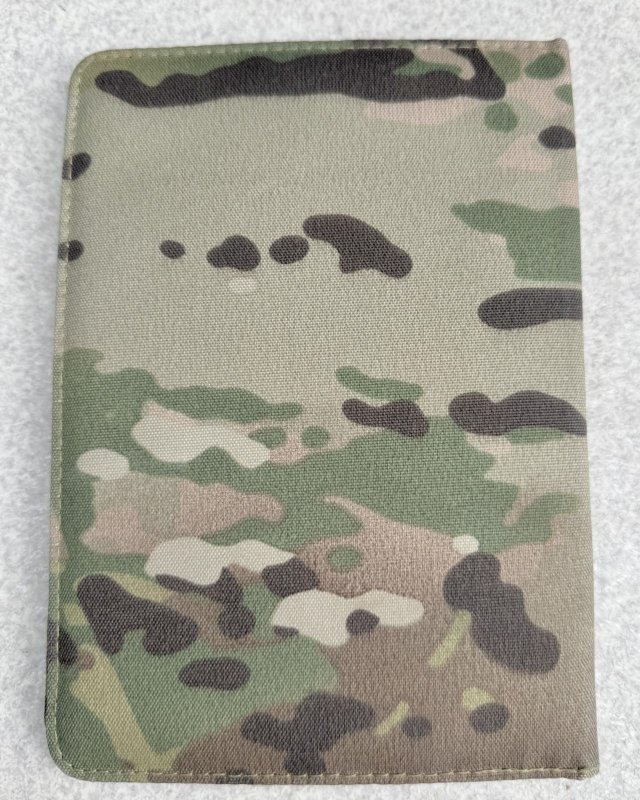 画像2: 米軍放出品 Mercury Tactical Gear ポートフォリオ マルチカム (2)