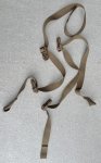 画像2: 米海兵隊実物 FILBE メインパック USMC FILBE Lower Compression Straps  (2)