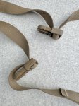 画像3: 米海兵隊実物 FILBE メインパック USMC FILBE Lower Compression Straps  (3)