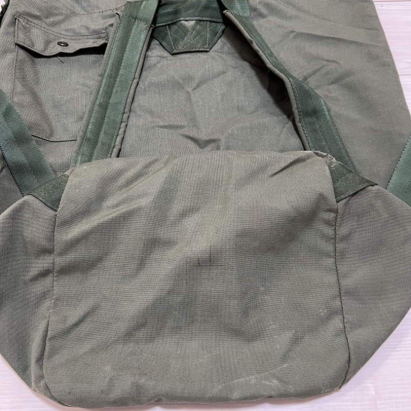画像4: 米軍実物 ナイロン ダッフルバッグ　SEA BAG (4)
