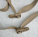 画像6: 米海兵隊実物 FILBE メインパック USMC FILBE Lower Compression Straps  (6)