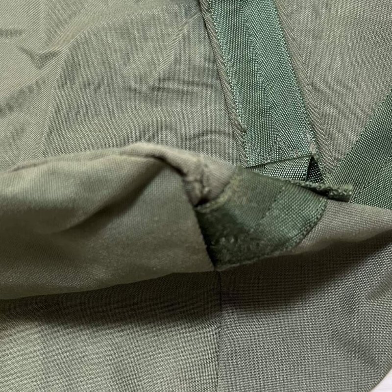 画像5: 米軍実物 ナイロン ダッフルバッグ　SEA BAG (5)