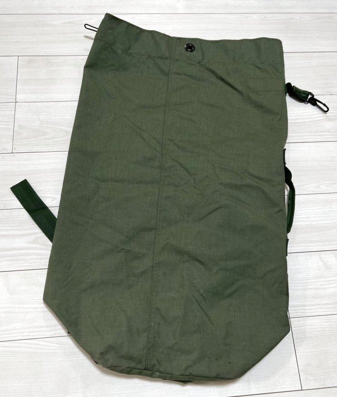 画像6: 米軍実物 ナイロン ダッフルバッグ　SEA BAG (6)