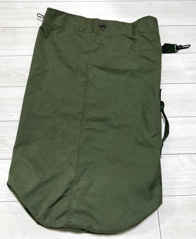 画像4: 米軍実物 ナイロン ダッフルバッグ　SEA BAG (4)