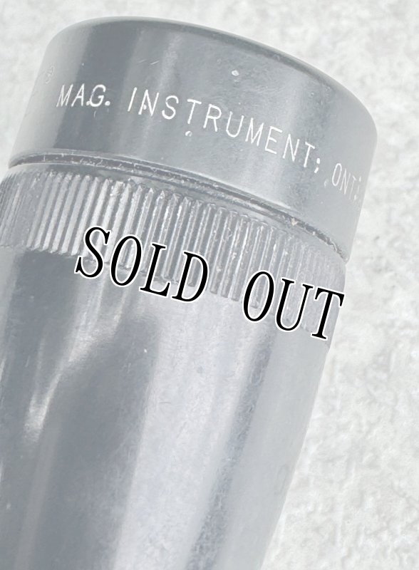 画像7: 米軍放出品 MAG-LITE MINI ミニマグラト 2AA 2個 (7)