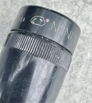 画像6: 米軍放出品 MAG-LITE MINI ミニマグラト 2AA 2個 (6)