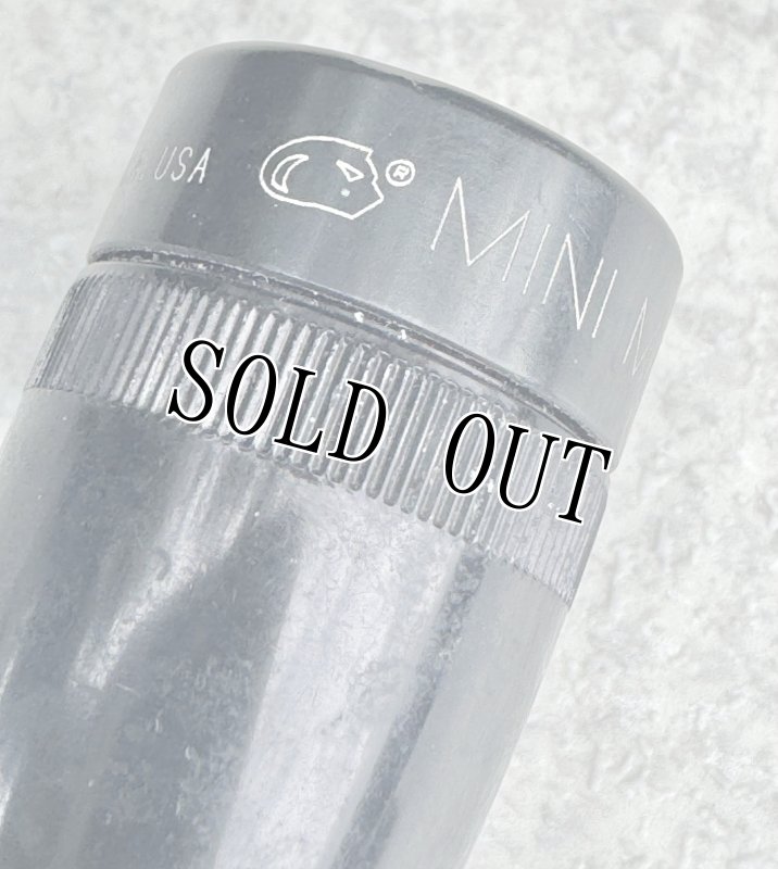 画像6: 米軍放出品 MAG-LITE MINI ミニマグラト 2AA 2個 (6)