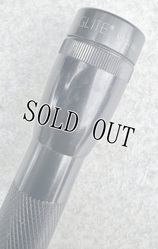 画像5: 米軍放出品 MAG-LITE MINI ミニマグラト 2AA 2個 (5)