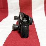 画像2: 米軍実物  M4/M16 キャリングハンドル Brass Aluminum Forging Enterprises (2)